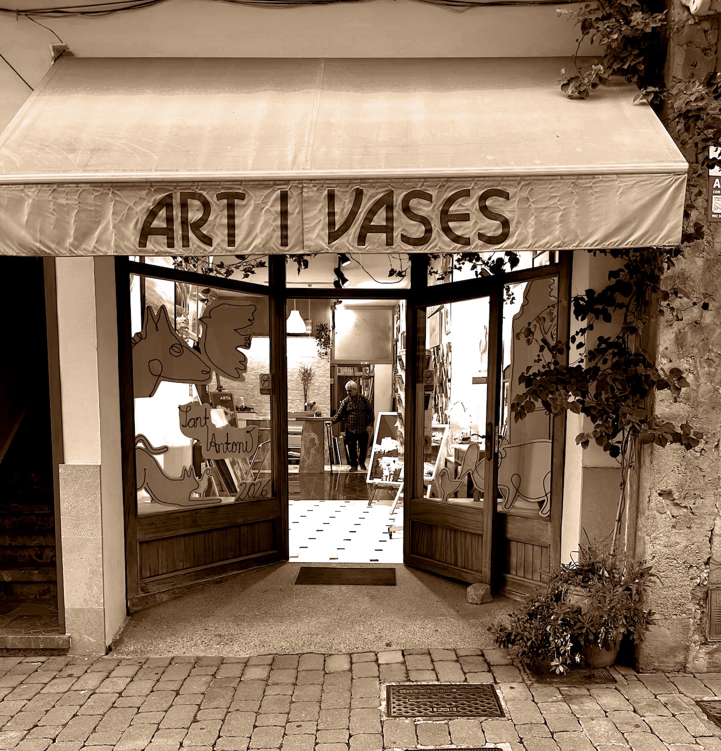 Art i Vases — Artà